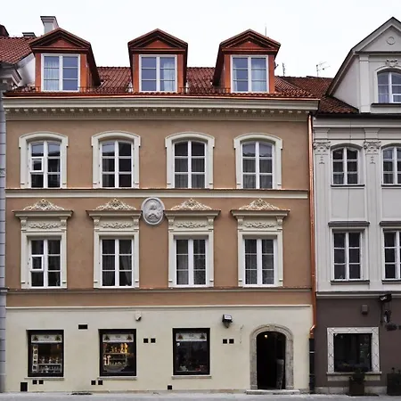 Golden - Huge Comfortable 4 Bedrooms - Old Town - Freta Διαμέρισμα Βαρσοβία