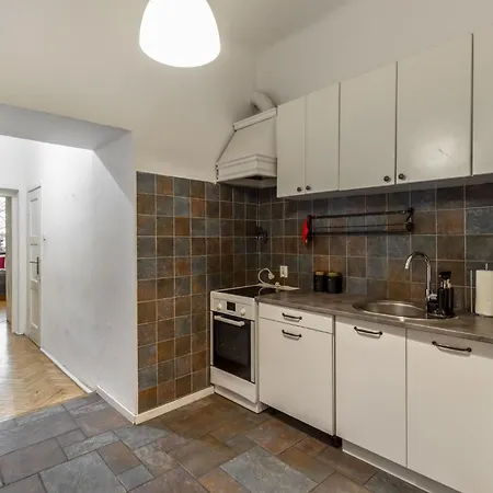 Golden - Huge Comfortable 4 Bedrooms - Old Town - Freta * Βαρσοβία